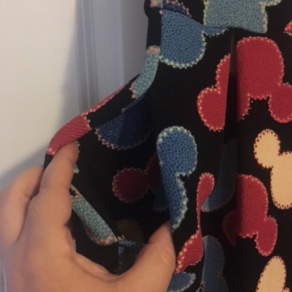 Disney LuLaRoe Ameila dress - Picture 5 of 7